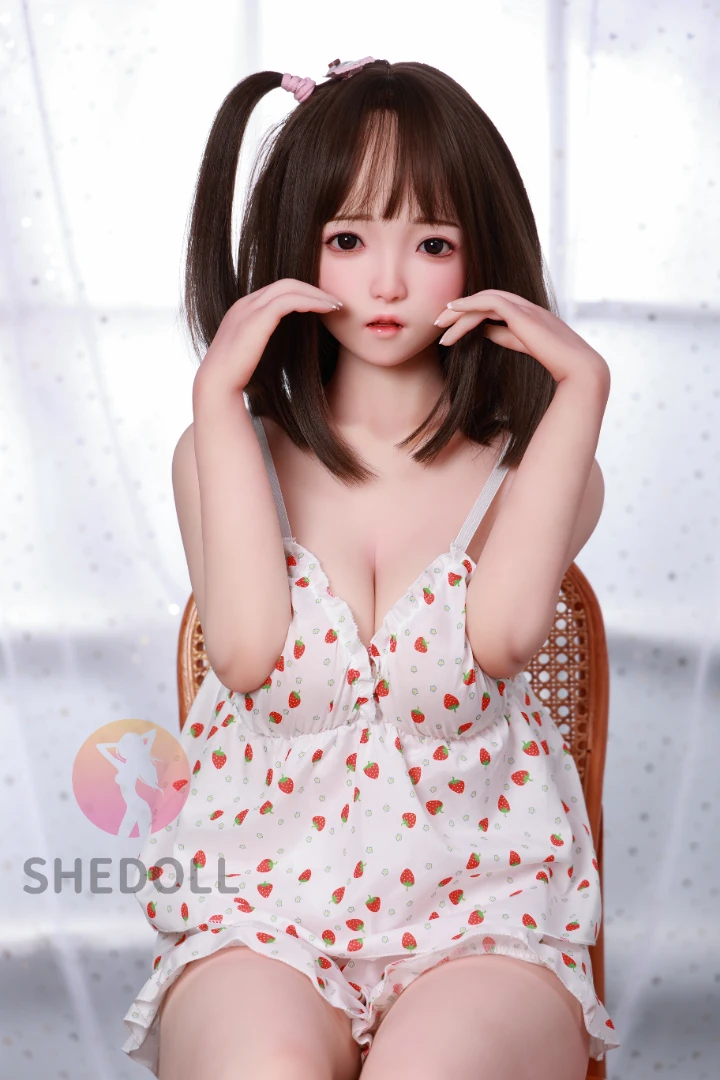 Shedoll Candy 148cm 亞洲嬌小實體娃娃